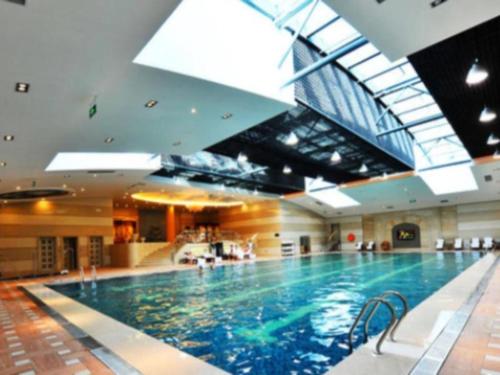 Imagen general del Hotel Metropark. Foto 3