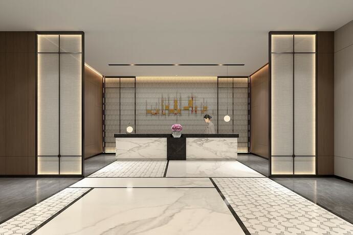 Imagen general del Hotel Metropark Hongqiao Shanghai. Foto 1