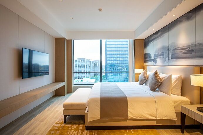 Imagen general del Hotel Metropark Hongqiao Shanghai. Foto 5