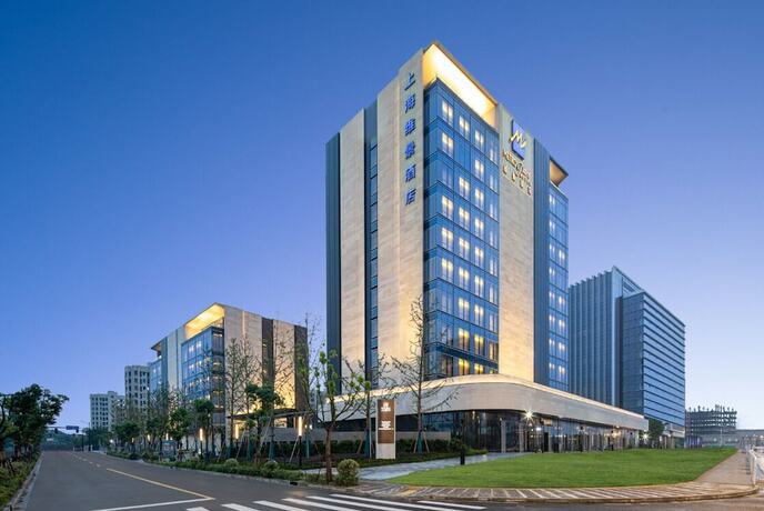 Imagen general del Hotel Metropark Hongqiao Shanghai. Foto 9
