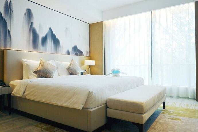 Imagen general del Hotel Metropark Hongqiao Shanghai. Foto 10