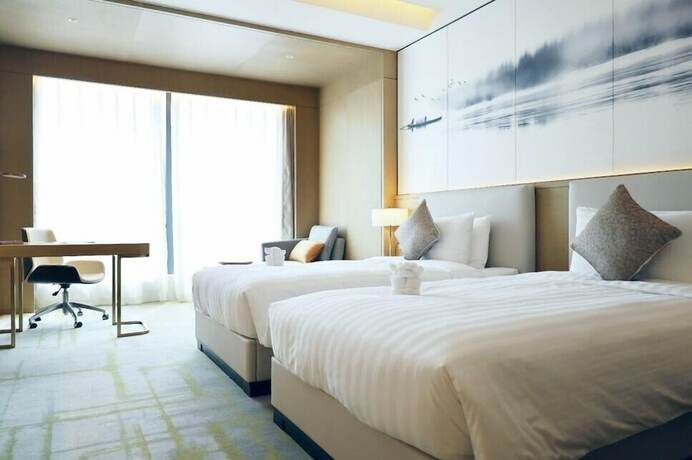 Imagen general del Hotel Metropark Hongqiao Shanghai. Foto 12