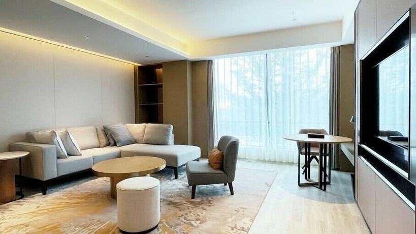 Imagen de la habitación del Hotel Metropark Hongqiao Shanghai. Foto 16