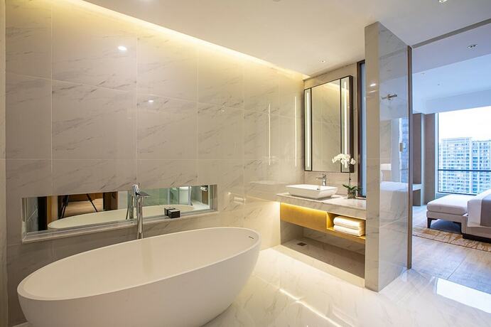 Imagen de la habitación del Hotel Metropark Hongqiao Shanghai. Foto 17