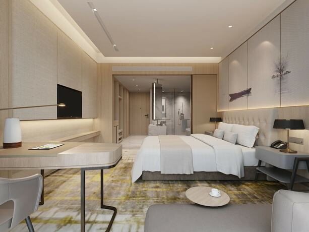 Imagen de la habitación del Hotel Metropark Hongqiao Shanghai. Foto 21