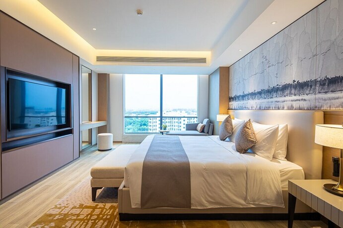 Imagen de la habitación del Hotel Metropark Hongqiao Shanghai. Foto 22