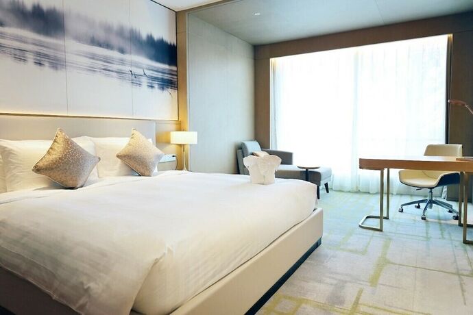 Imagen de la habitación del Hotel Metropark Hongqiao Shanghai. Foto 23