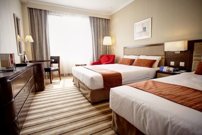 Imagen de la habitación del Hotel Metropark Kowloon. Foto 4