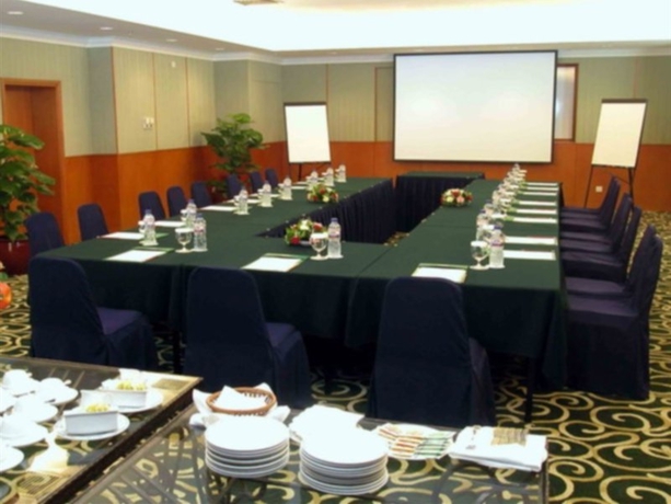 Imagen general del Hotel Metropark Lido Beijing. Foto 4