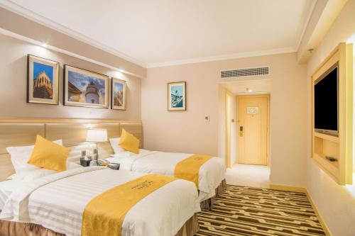 Imagen general del Hotel Metropark Macau. Foto 2