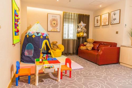 Imagen general del Hotel Metropark Macau. Foto 3