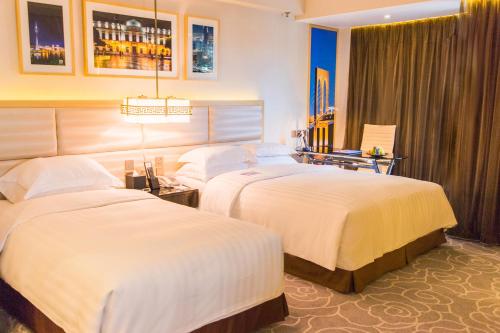 Imagen general del Hotel Metropark Macau. Foto 4