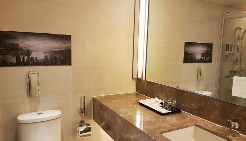 Imagen de la habitación del Hotel Metropark Mongkok. Foto 3