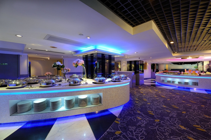 Imagen del bar/restaurante del Hotel Metropark Mongkok. Foto 2