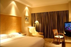 Imagen de la habitación del Hotel Metropark Yangzhou. Foto 3