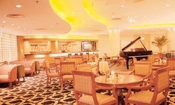 Imagen del bar/restaurante del Hotel Metropark Yangzhou. Foto 2