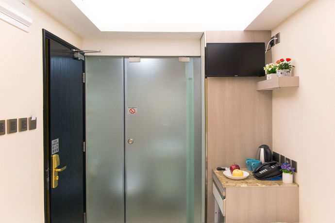 Imagen de la habitación del Hotel Metroplace Boutique. Foto 6