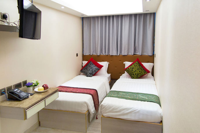 Imagen de la habitación del Hotel Metroplace Boutique. Foto 7