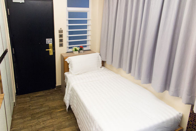 Imagen de la habitación del Hotel Metroplace Boutique. Foto 9