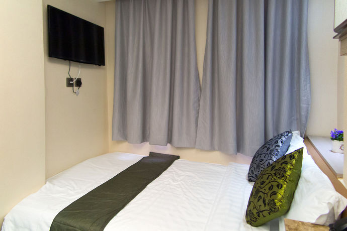 Imagen de la habitación del Hotel Metroplace Boutique. Foto 10