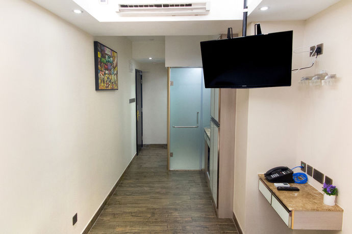 Imagen de los interiores del Hotel Metroplace Boutique. Foto 17