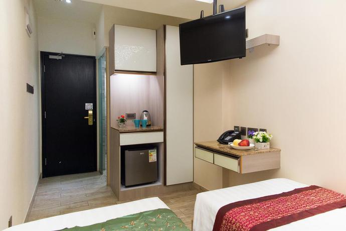 Imagen general del Hotel Metroplace Boutique. Foto 4