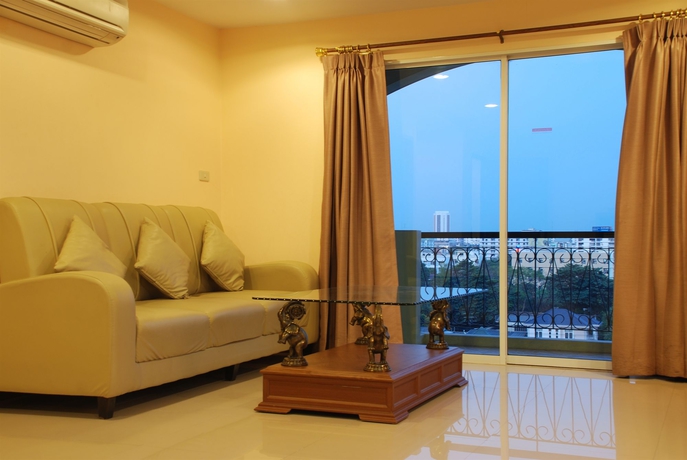 Imagen de los interiores del Hotel Metropoint Bangkok. Foto 4