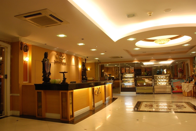 Imagen de los interiores del Hotel Metropoint Bangkok. Foto 5