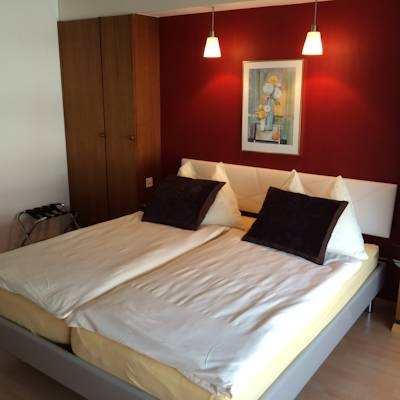 Imagen de la habitación del Hotel Metropol, BIEL . Foto 4