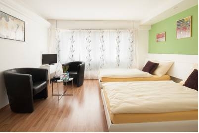 Imagen de la habitación del Hotel Metropol, BIEL . Foto 5