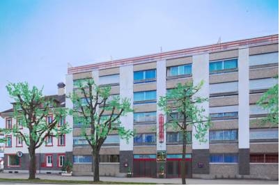 Imagen de los exteriores del Hotel Metropol, BIEL . Foto 6