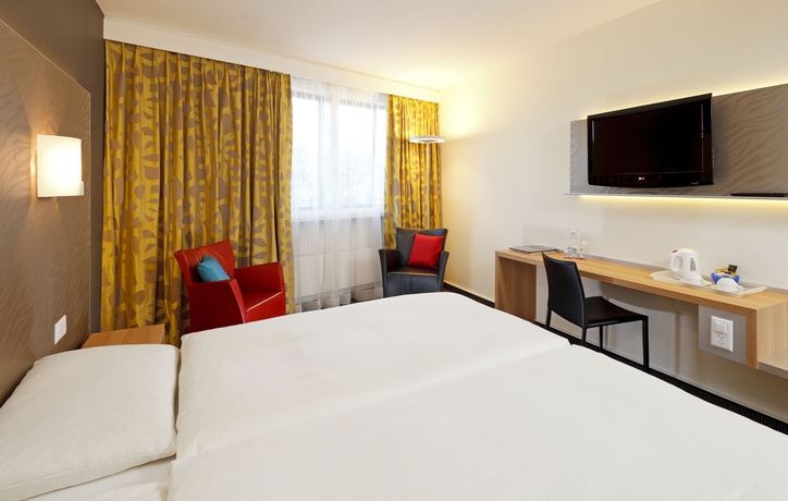 Imagen de la habitación del Hotel Metropol Basel. Foto 4