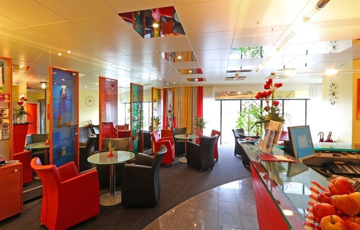 Imagen de los interiores del Hotel Metropol Basel. Foto 13