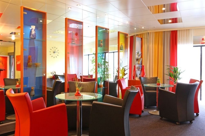 Imagen de los interiores del Hotel Metropol Basel. Foto 14