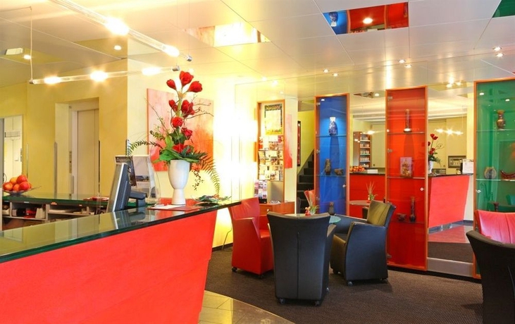 Imagen de los interiores del Hotel Metropol Basel. Foto 15