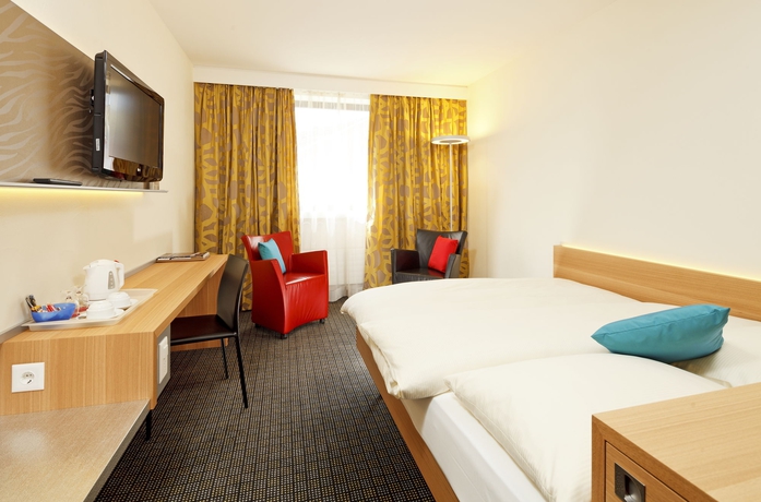 Imagen de la habitación del Hotel Metropol Basel. Foto 12