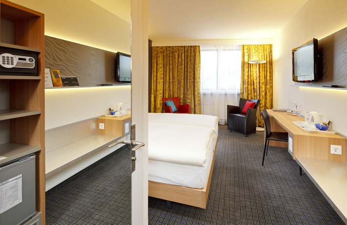 Imagen de los interiores del Hotel Metropol Basel. Foto 16