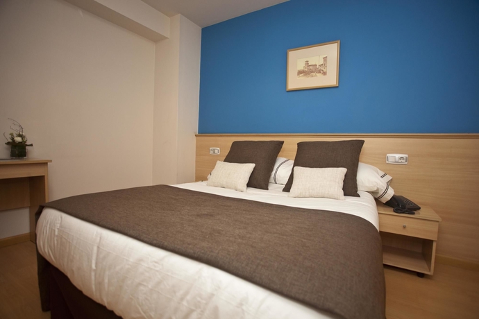 Imagen de la habitación del Hotel Metropol By Carris. Foto 4