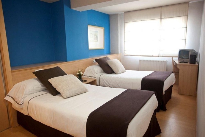 Imagen de la habitación del Hotel Metropol By Carris. Foto 5