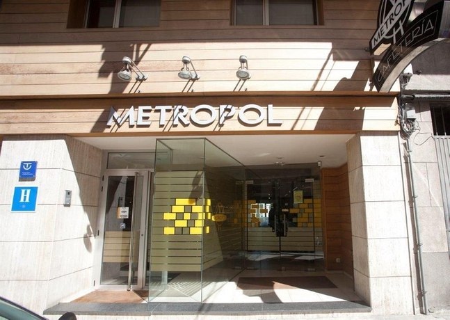 Imagen general del Hotel Metropol By Carris. Foto 1