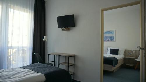 Imagen de la habitación del Hotel Metropol CB. Foto 6