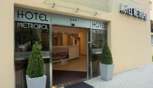 Imagen general del Hotel Metropol CB. Foto 1