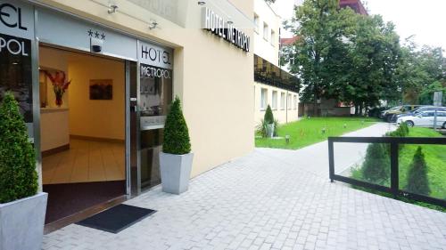 Imagen general del Hotel Metropol CB. Foto 2