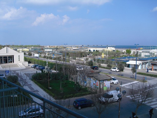 Imagen de la habitación del Hotel Metropol, Chioggia. Foto 2