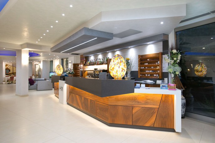Imagen de los interiores del Hotel Metropol, Chioggia. Foto 13