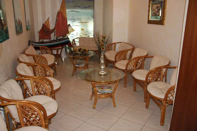 Imagen de los interiores del Hotel Metropol, Chioggia. Foto 14
