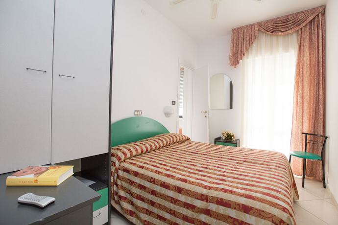 Imagen de la habitación del Hotel Metropol, Chioggia. Foto 3