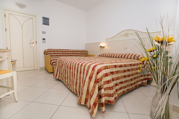 Imagen de la habitación del Hotel Metropol, Chioggia. Foto 5