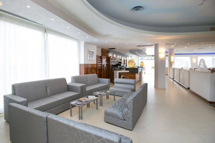 Imagen de los interiores del Hotel Metropol, Chioggia. Foto 15