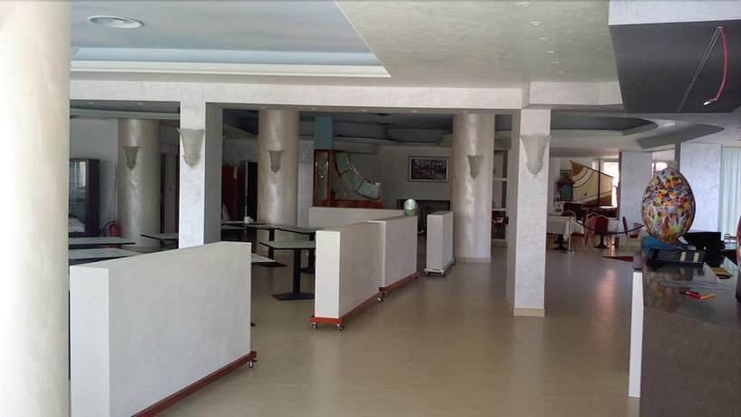 Imagen de los interiores del Hotel Metropol, Chioggia. Foto 16